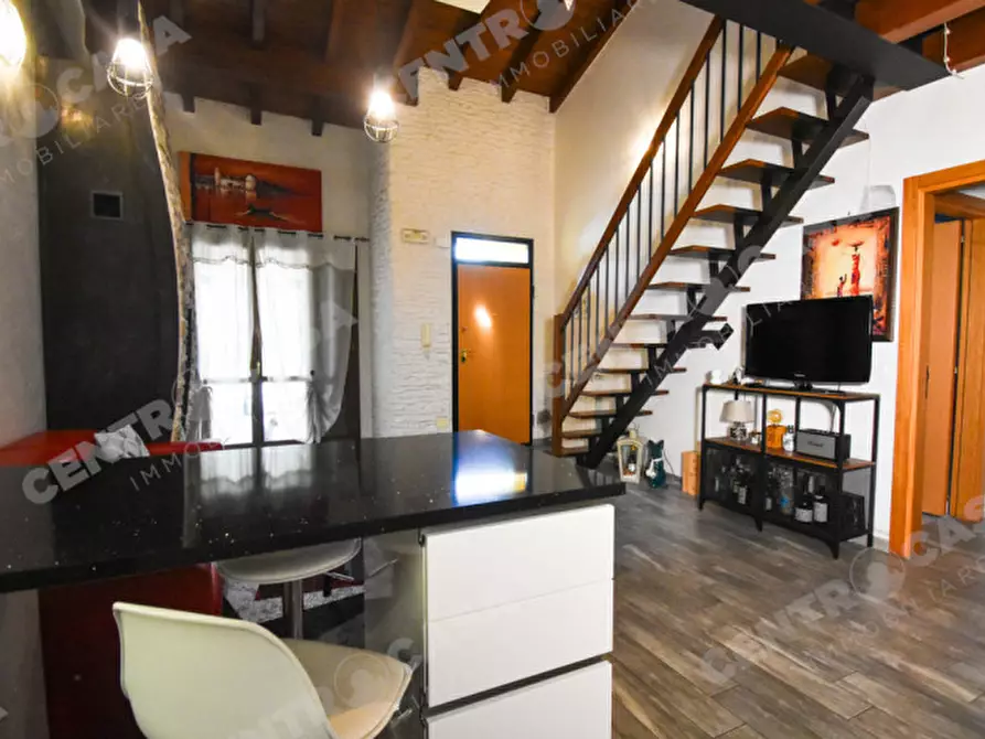 Immagine 1 di Villetta a schiera in vendita  in Via Giacomo Leopardi a Cerea