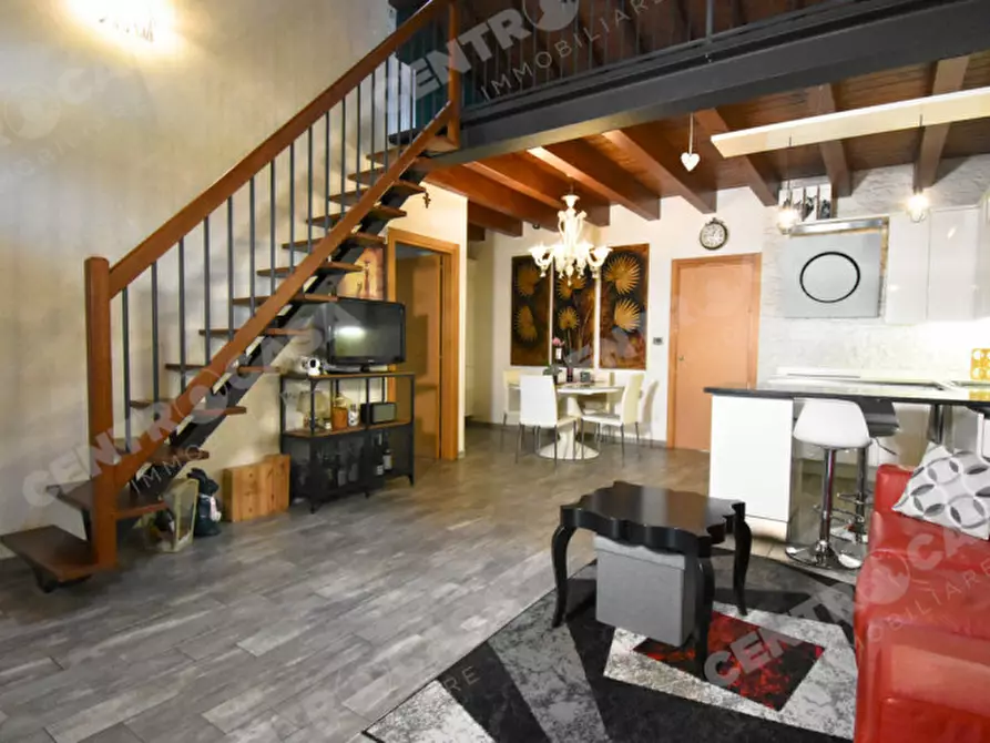 Immagine 2 di Villetta a schiera in vendita  in Via Giacomo Leopardi a Cerea