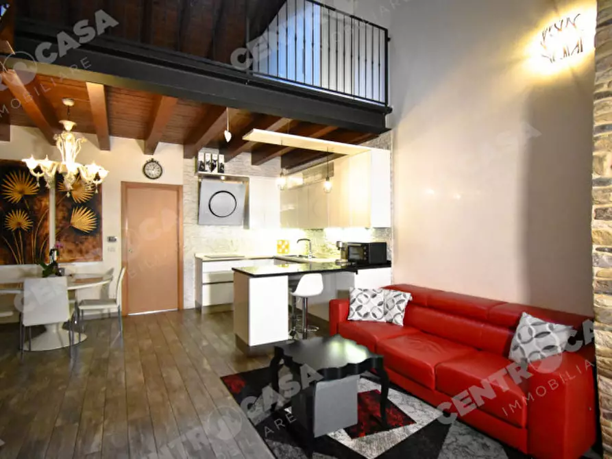 Immagine 4 di Villetta a schiera in vendita  in Via Giacomo Leopardi a Cerea