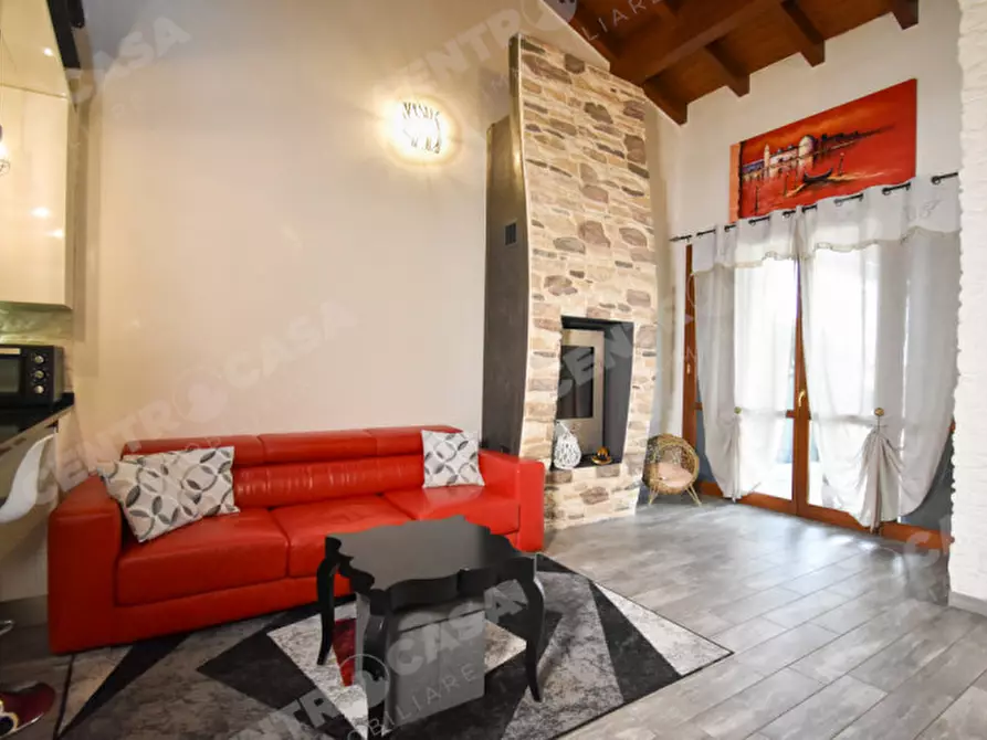 Immagine 5 di Villetta a schiera in vendita  in Via Giacomo Leopardi a Cerea