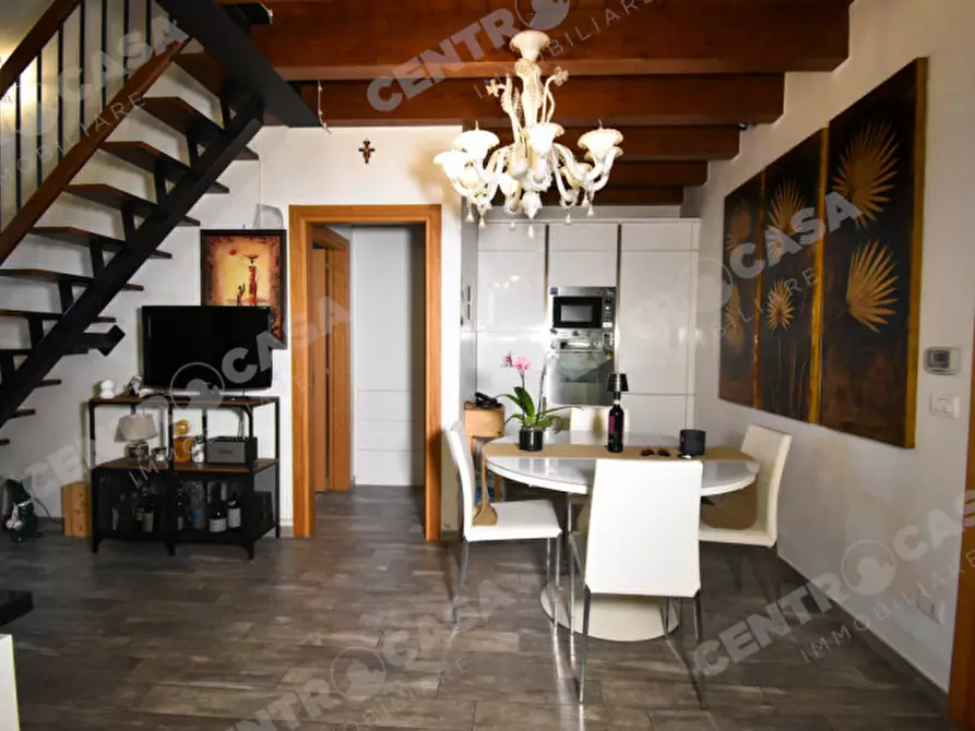 Immagine 7 di Villetta a schiera in vendita  in Via Giacomo Leopardi a Cerea