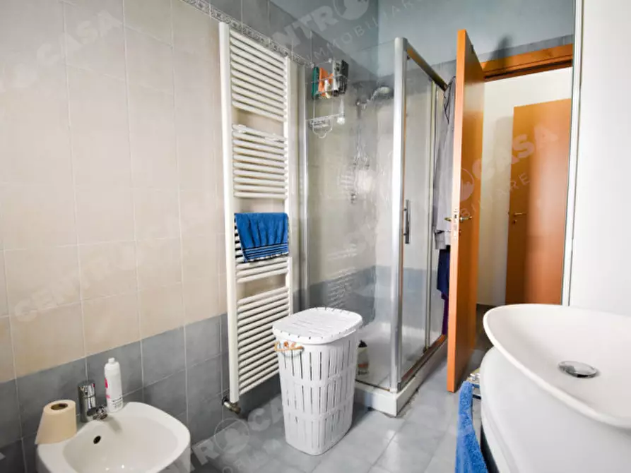 Immagine 9 di Villetta a schiera in vendita  in Via Giacomo Leopardi a Cerea