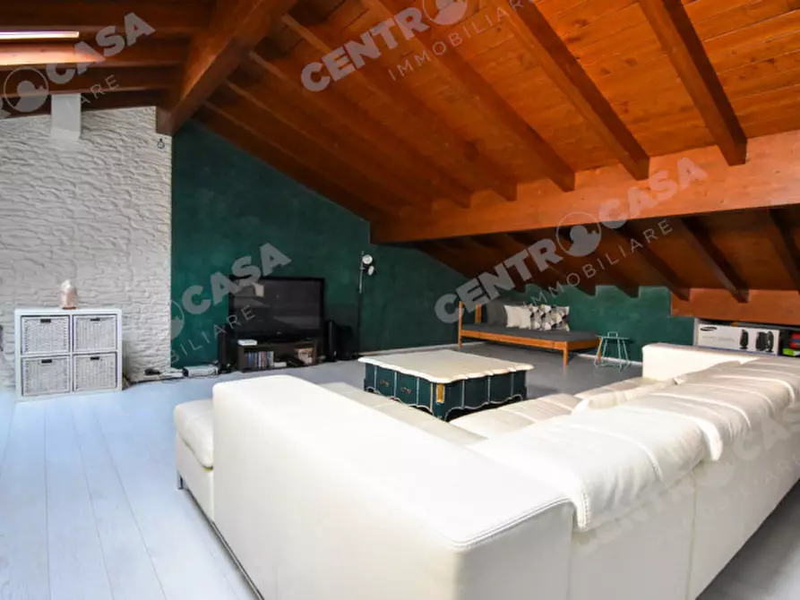 Immagine 16 di Villetta a schiera in vendita  in Via Giacomo Leopardi a Cerea