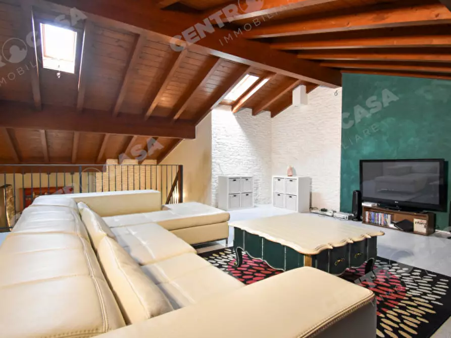 Immagine 18 di Villetta a schiera in vendita  in Via Giacomo Leopardi a Cerea