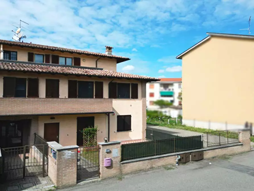 Immagine 1 di Appartamento in vendita  in Via Aldo Moro 16 a Cortemaggiore