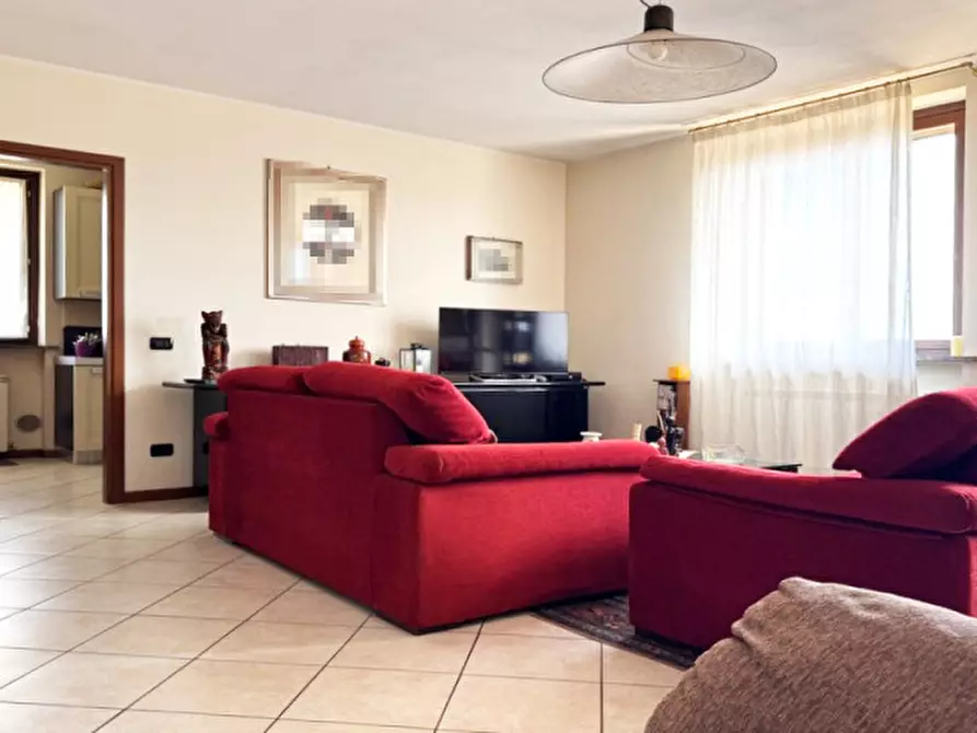 Immagine 2 di Appartamento in vendita  in Via Aldo Moro 16 a Cortemaggiore