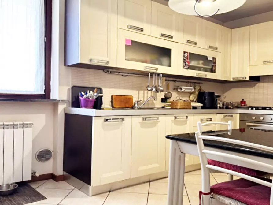 Immagine 5 di Appartamento in vendita  in Via Aldo Moro 16 a Cortemaggiore