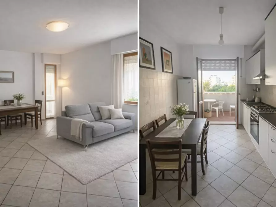 Immagine 5 di Appartamento in vendita  a Senigallia