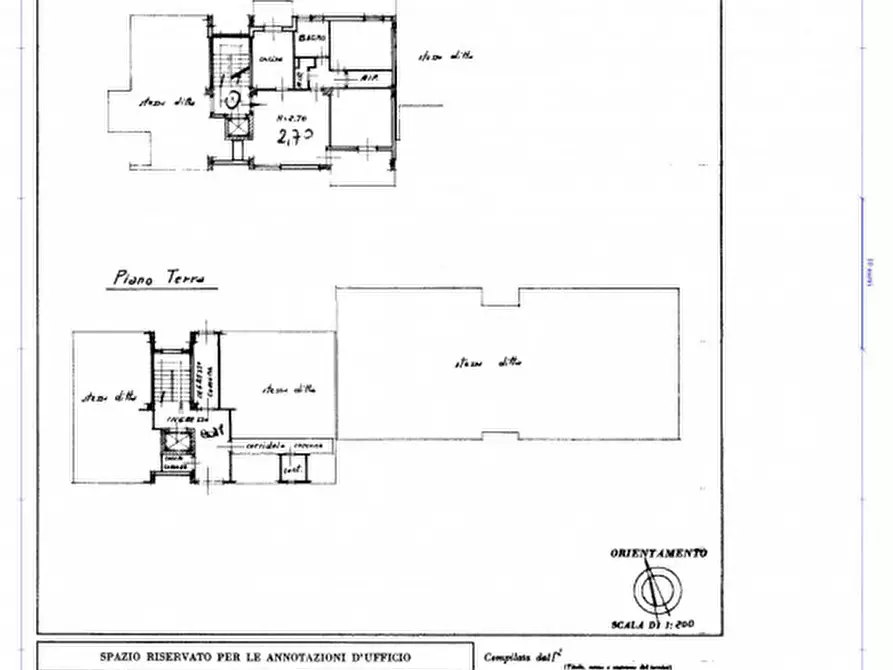 Immagine 19 di Appartamento in vendita  a Senigallia