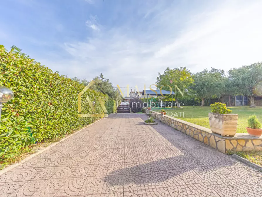 Immagine 6 di Villa in vendita  in Via Ludwig van Beethoven a Zagarolo