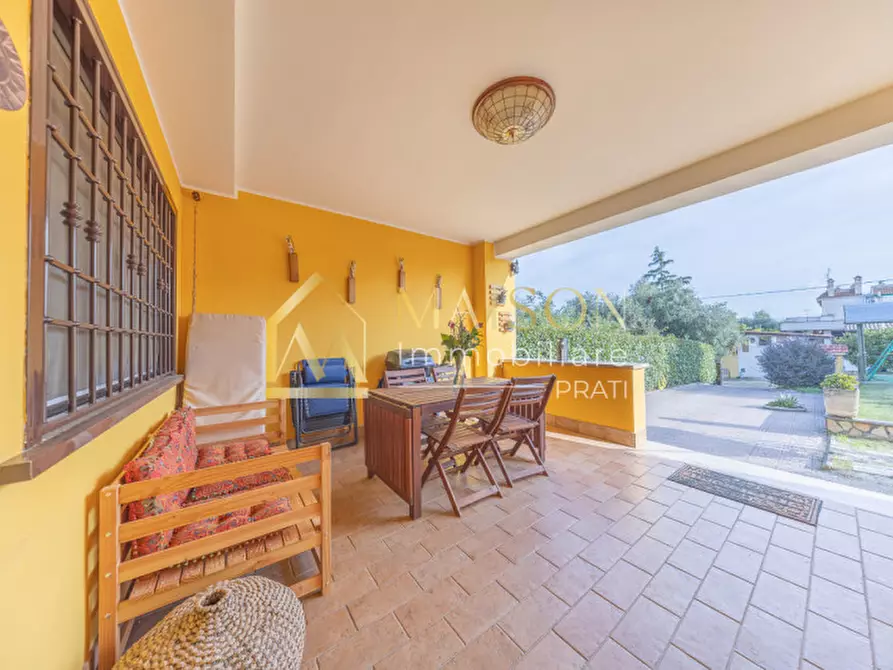 Immagine 34 di Villa in vendita  in Via Ludwig van Beethoven a Zagarolo