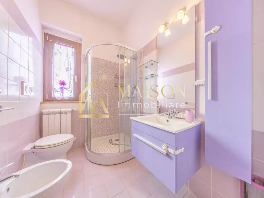 Immagine 49 di Villa in vendita  in Via Ludwig van Beethoven a Zagarolo