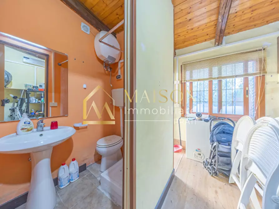 Immagine 65 di Villa in vendita  in Via Ludwig van Beethoven a Zagarolo