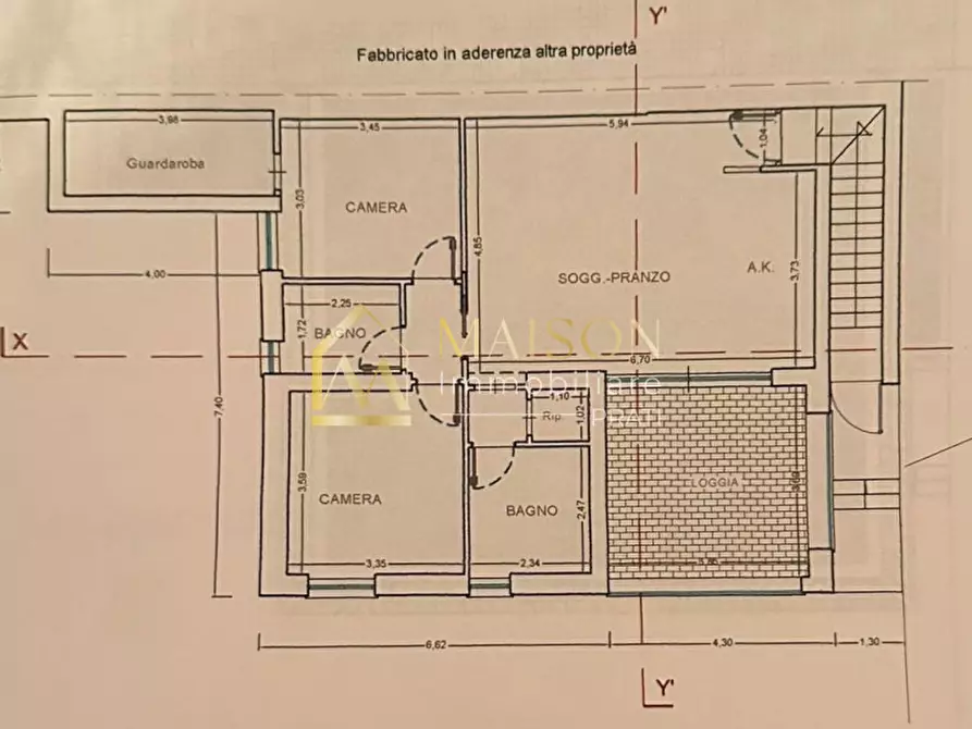 Immagine 75 di Villa in vendita  in Via Ludwig van Beethoven a Zagarolo