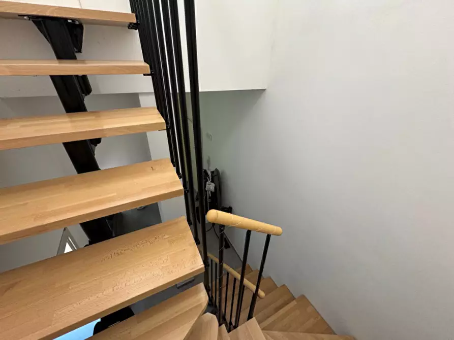 Immagine 4 di Casa bifamiliare in vendita  a Badia Polesine