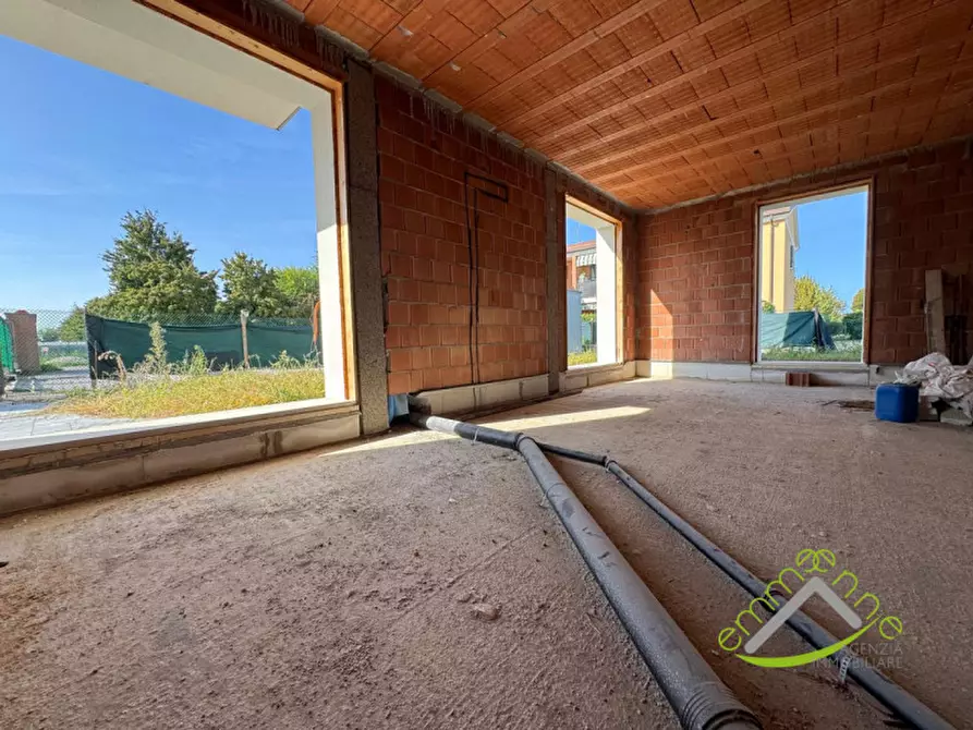 Immagine 5 di Villetta a schiera in vendita  in Via Foscara a Mira