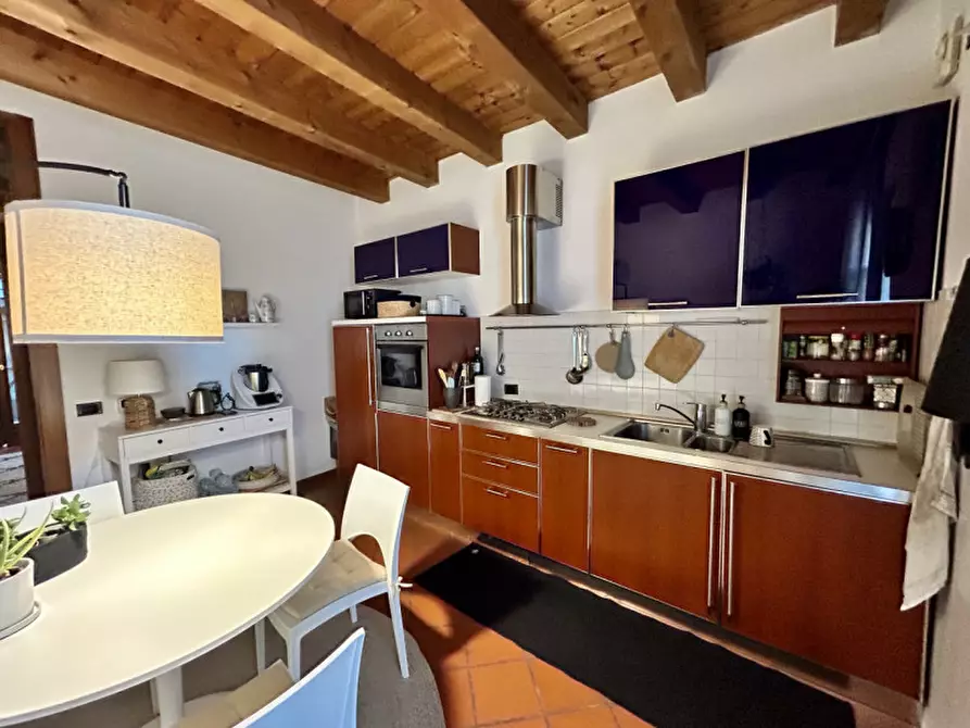 Immagine 1 di Appartamento in vendita  in Via Madonna 3 a Pescantina