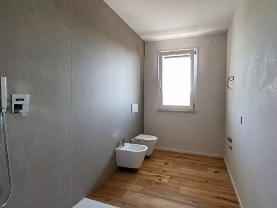 Immagine 2 di Casa bifamiliare in vendita  in Via Giovanni Gronchi a Rubano