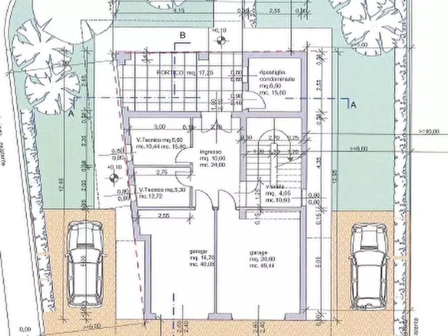 Immagine 11 di Casa bifamiliare in vendita  in Via Giovanni Gronchi a Rubano