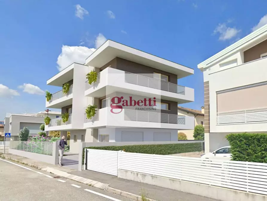 Immagine 2 di Casa bifamiliare in vendita  in Via Giovanni Gronchi a Rubano