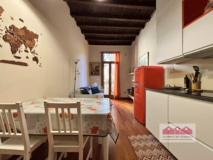 Immagine 2 di Appartamento in affitto  in Contrà Santi Apostoli a Vicenza