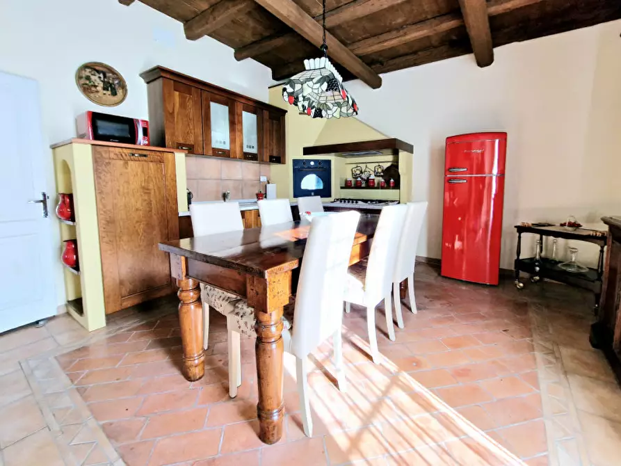 Immagine 15 di Casa indipendente in vendita  in VIA ROMA a Sant'urbano