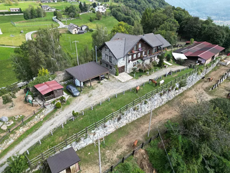 Immagine 16 di Bed & Breakfast in vendita  in STRADA PROVINCIALE 1 a Brosso