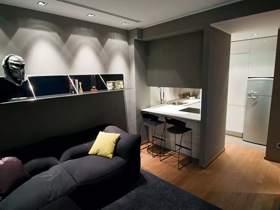 Immagine 1 di Appartamento in affitto  in Via Lorenzo il Magnifico a Roma