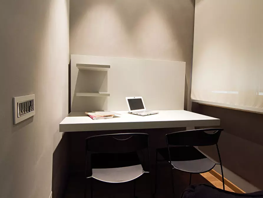 Immagine 4 di Appartamento in affitto  in Via Lorenzo il Magnifico a Roma