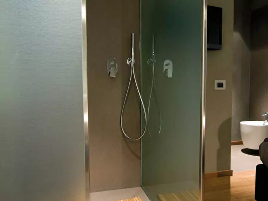 Immagine 11 di Appartamento in affitto  in Via Lorenzo il Magnifico a Roma