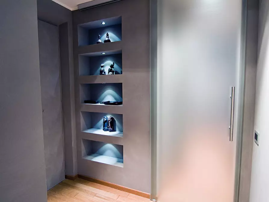 Immagine 12 di Appartamento in affitto  in Via Lorenzo il Magnifico a Roma