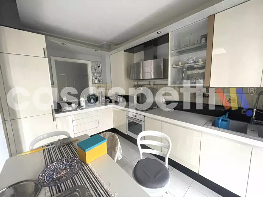 Immagine 10 di Appartamento in vendita  in via guzzafame a Lacchiarella