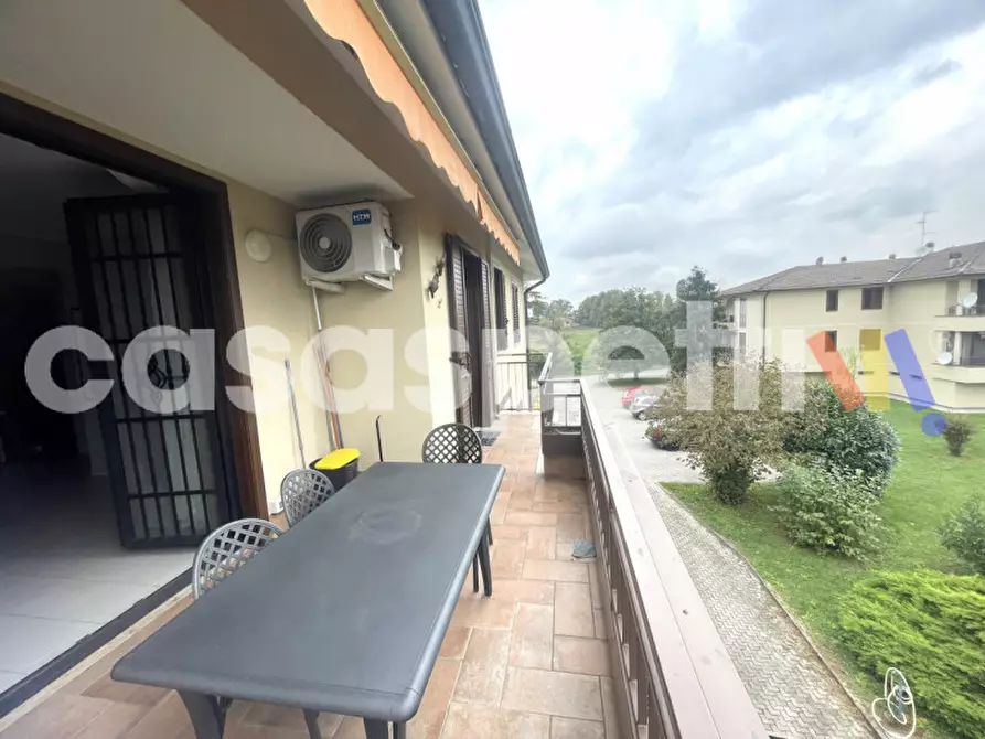 Immagine 13 di Appartamento in vendita  in via guzzafame a Lacchiarella