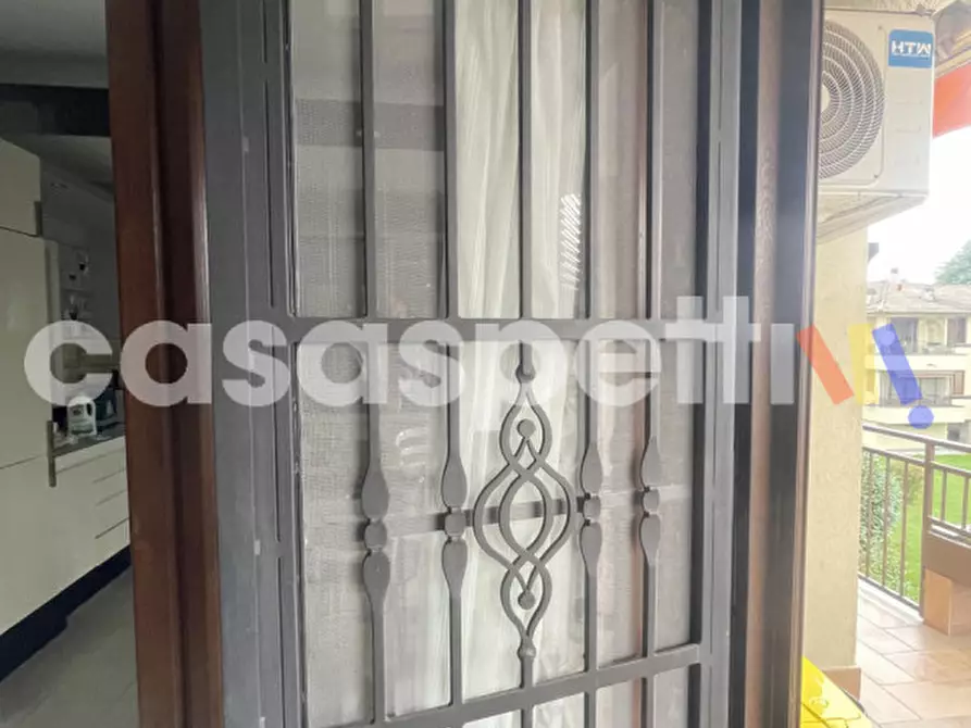 Immagine 14 di Appartamento in vendita  in via guzzafame a Lacchiarella