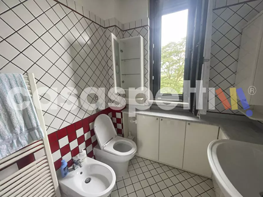 Immagine 21 di Appartamento in vendita  in via guzzafame a Lacchiarella