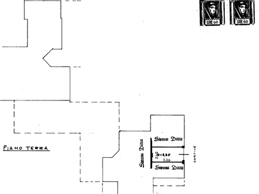 Immagine 29 di Appartamento in vendita  in via guzzafame a Lacchiarella