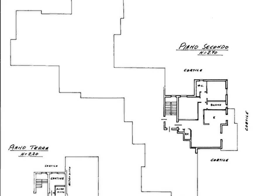 Immagine 30 di Appartamento in vendita  in via guzzafame a Lacchiarella