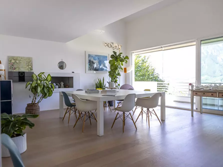 Immagine 2 di Villa in vendita  in Via Nedda Falzolgher a Trento