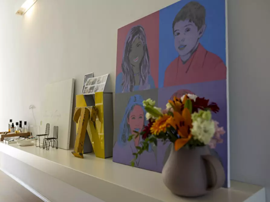 Immagine 18 di Villa in vendita  in Via Nedda Falzolgher a Trento