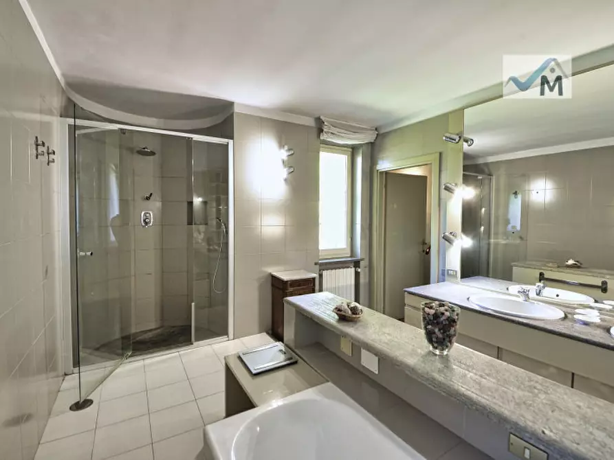 Immagine 37 di Villa in vendita  in VIA DELLA CHIOCCIOLA 49 a Carimate