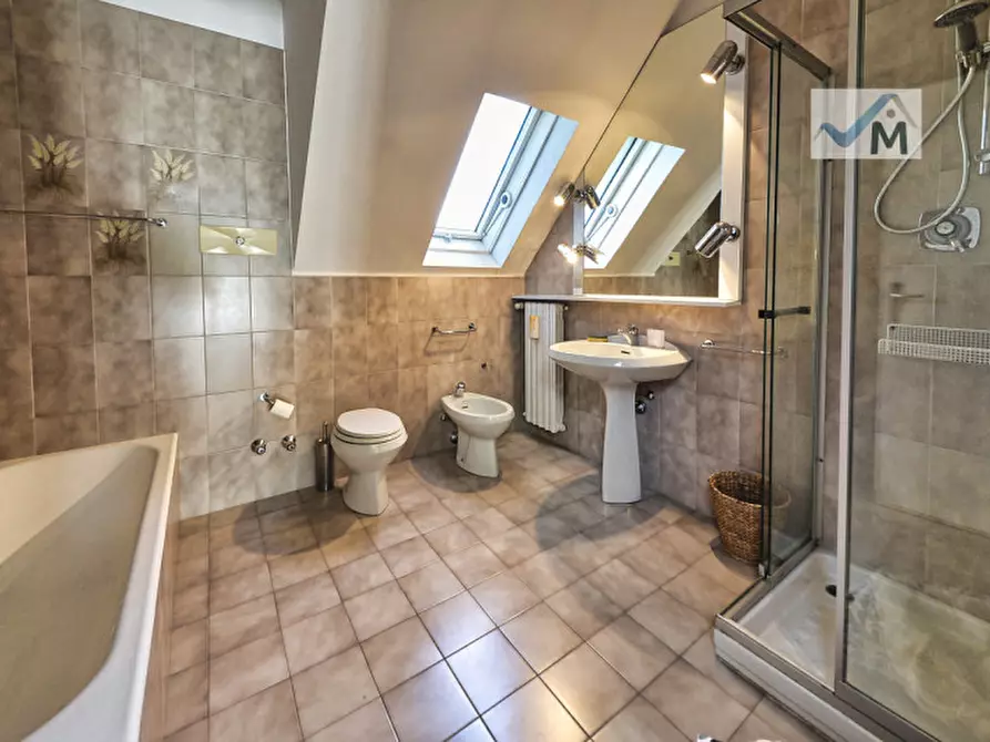 Immagine 47 di Villa in vendita  in VIA DELLA CHIOCCIOLA 49 a Carimate