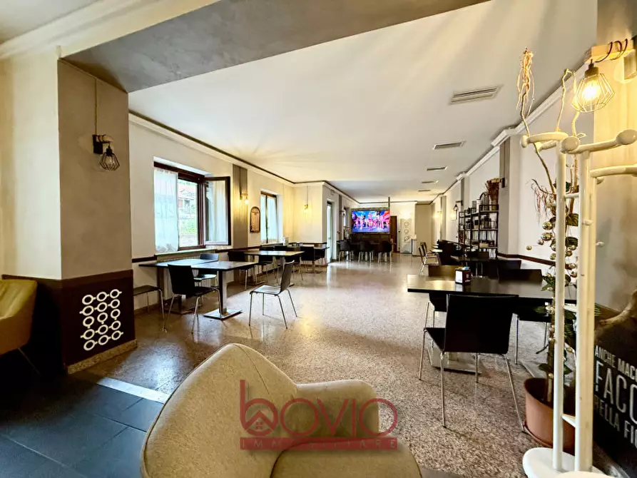 Immagine 33 di Attività commerciale in vendita  in Via Martiri della Libertà 104 a San Mauro Torinese