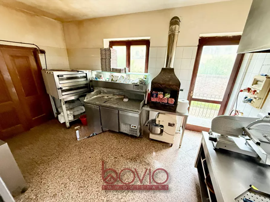 Immagine 41 di Attività commerciale in vendita  in Via Martiri della Libertà 104 a San Mauro Torinese