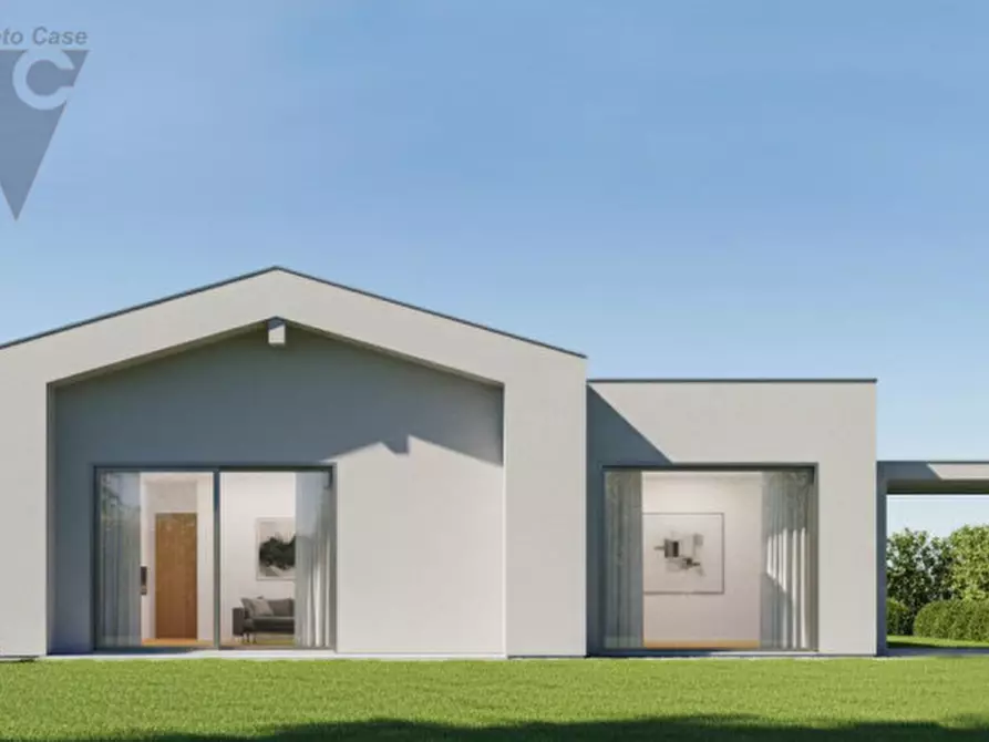 Immagine 1 di Casa indipendente in vendita  a Legnaro
