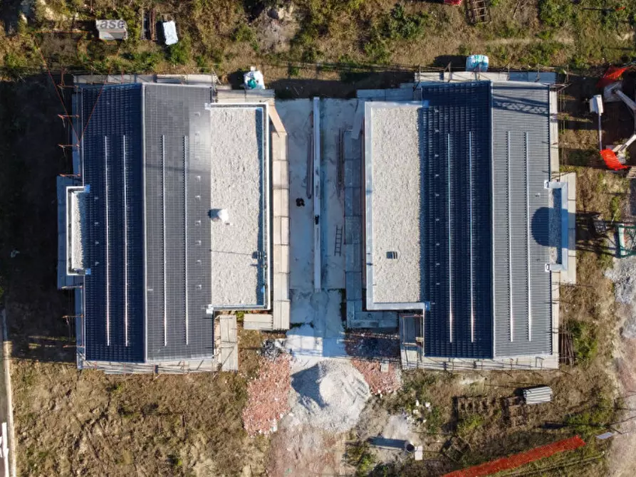 Immagine 19 di Casa indipendente in vendita  a Legnaro