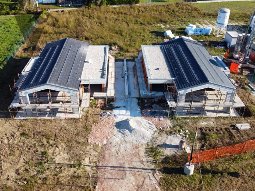 Immagine 20 di Casa indipendente in vendita  a Legnaro