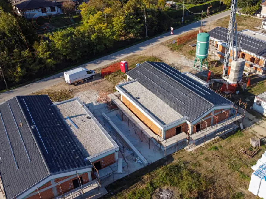 Immagine 21 di Casa indipendente in vendita  a Legnaro