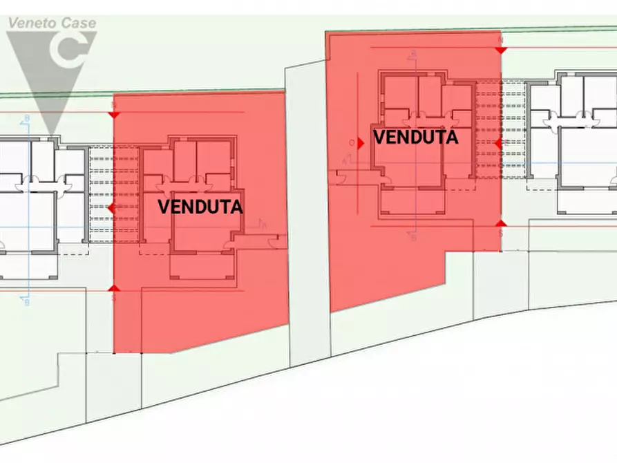 Immagine 24 di Casa indipendente in vendita  a Legnaro