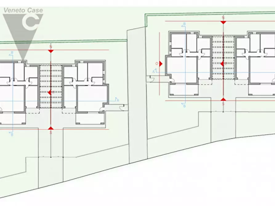Immagine 31 di Casa indipendente in vendita  a Legnaro