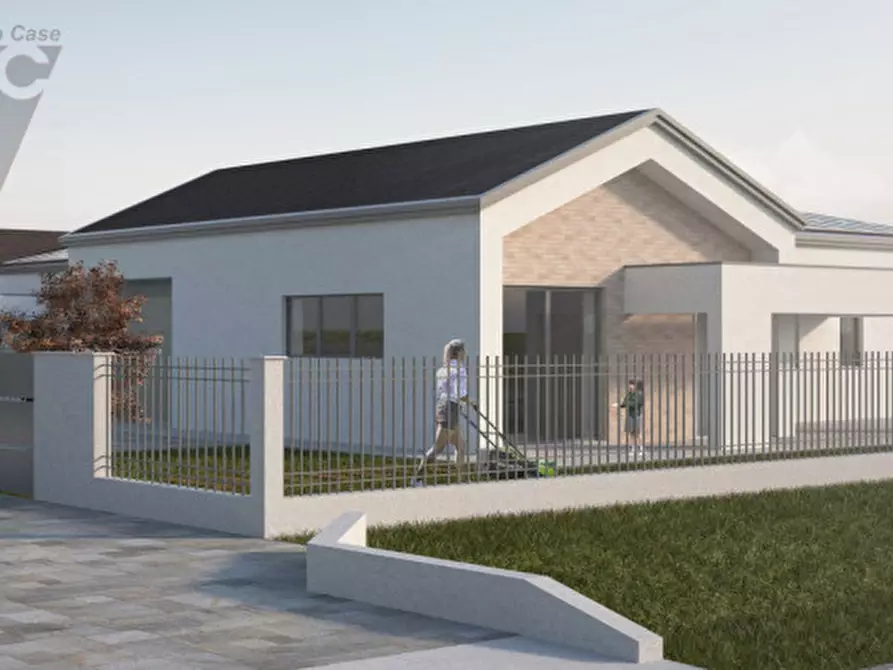 Immagine 1 di Casa indipendente in vendita  a Legnaro